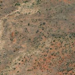 Satellite imagery of Black Hill, AU