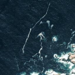 Satellite imagery of Punta Algodonales, CL
