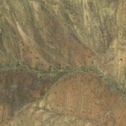 Satellite imagery of Cerro Oratorio, AR