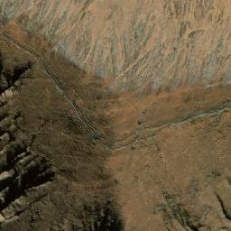 Satellite imagery of Cerro Santa Cruz, BO