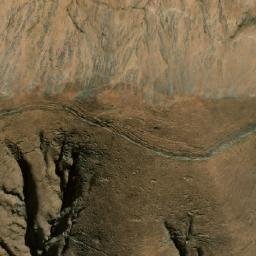 Satellite imagery of Cerro Santa Cruz, BO