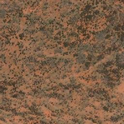 Satellite imagery of Pyramid Hill, AU