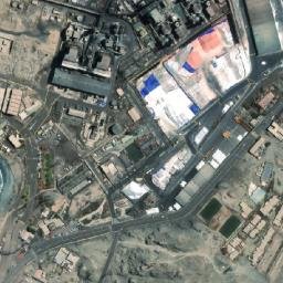 Satellite imagery of Punta Algodonales, CL