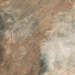 Satellite imagery of Cerro Buena Vista, CL