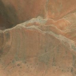 Satellite imagery of Cerro Voconao, BO