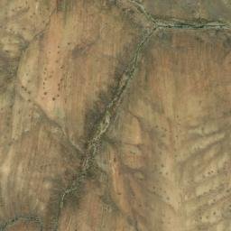 Satellite imagery of Cerro Oratorio, AR