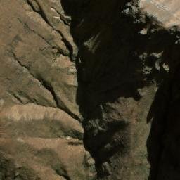 Satellite imagery of Cerro Santa Cruz, BO
