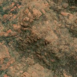 Satellite imagery of Mount Doreen, AU