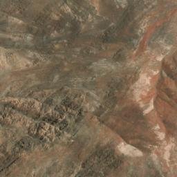 Satellite imagery of Cerro Buena Vista, CL