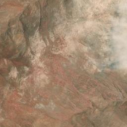 Satellite imagery of Cerro Buena Vista, CL