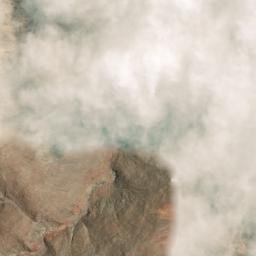 Satellite imagery of Cerro Buena Vista, CL