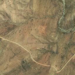 Satellite imagery of Cerro Oratorio, AR