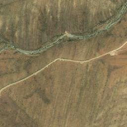 Satellite imagery of Cerro Oratorio, AR