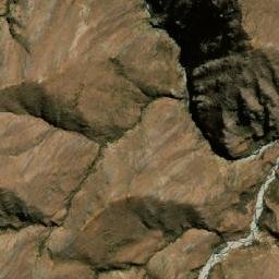 Satellite imagery of Cerro Santa Cruz, BO