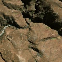 Satellite imagery of Cerro Santa Cruz, BO