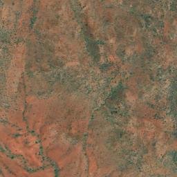 Satellite imagery of Mount Minnie, AU