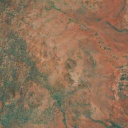 Satellite imagery of Mount Minnie, AU
