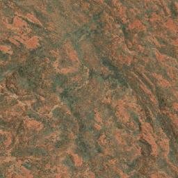 Satellite imagery of Mount Maggie, AU