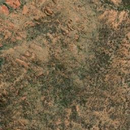 Satellite imagery of Mount Doreen, AU