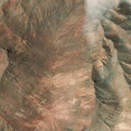 Satellite imagery of Cerro Buena Vista, CL