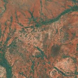 Satellite imagery of Mount Minnie, AU