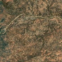 Satellite imagery of Mount Doreen, AU