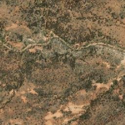 Satellite imagery of Mount Doreen, AU