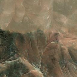 Satellite imagery of Cerro Platero, CL