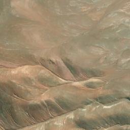 Satellite imagery of Cerro Platero, CL