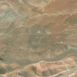 Satellite imagery of Cerro Platero, CL
