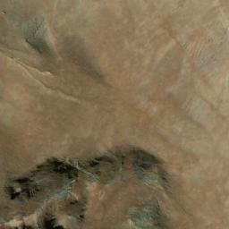 Satellite imagery of Cerro Santa Cruz, AR