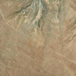 Satellite imagery of Cerro Santa Cruz, AR