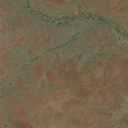 Satellite imagery of Cave Hill, AU