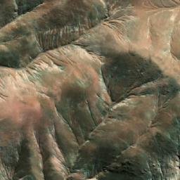 Satellite imagery of Cerro Platero, CL