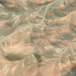 Satellite imagery of Cerro Platero, CL