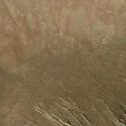 Satellite imagery of Cerro Santa Cruz, AR