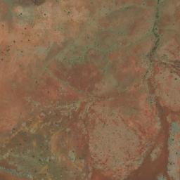 Satellite imagery of Cave Hill, AU