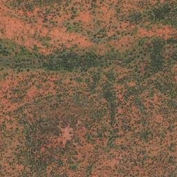 Satellite imagery of Silver King Mine, AU