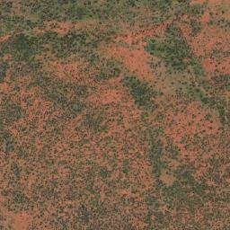 Satellite imagery of Silver King Mine, AU