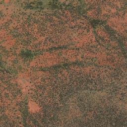 Satellite imagery of Silver King Mine, AU