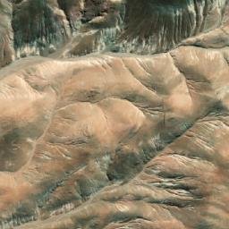 Satellite imagery of Cerro Platero, CL