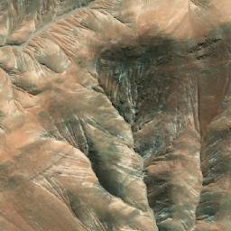 Satellite imagery of Cerro Platero, CL