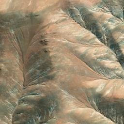 Satellite imagery of Cerro Platero, CL