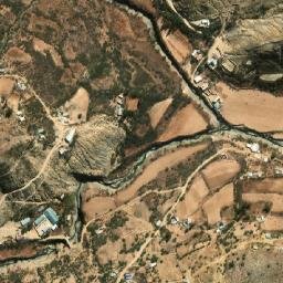 Satellite imagery of Mecoya / Rio Santa Rosa (Solo Referencia), BR