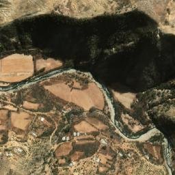 Satellite imagery of Mecoya / Rio Santa Rosa (Solo Referencia), BR