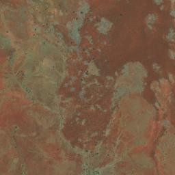 Satellite imagery of Cave Hill, AU