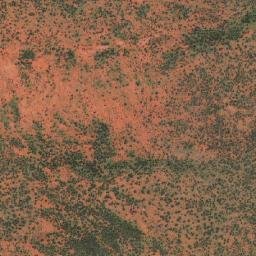 Satellite imagery of Silver King Mine, AU