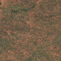 Satellite imagery of Silver King Mine, AU