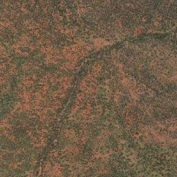 Satellite imagery of Silver King Mine, AU