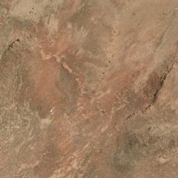 Satellite imagery of Cerro Colorado, BO